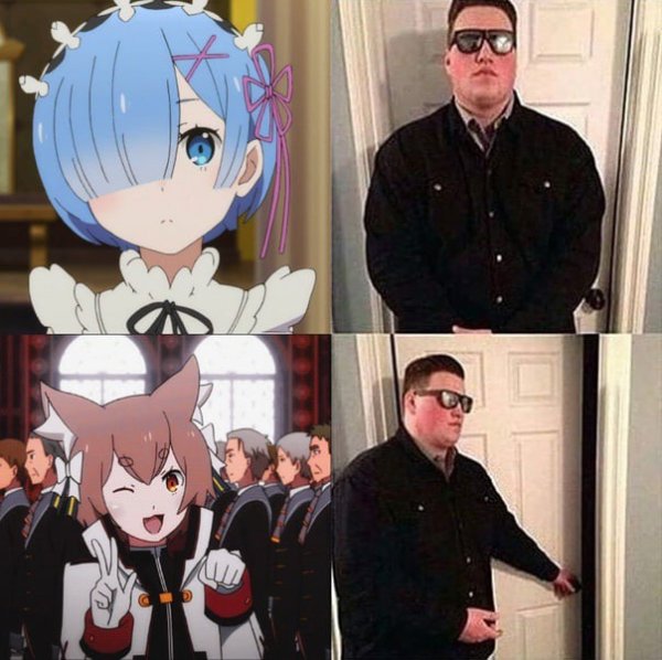 Феликс Мем резеро