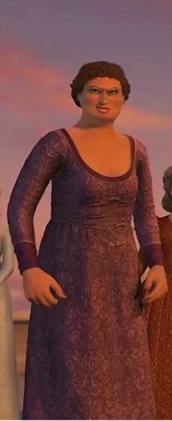 Шрек сестра Дорис