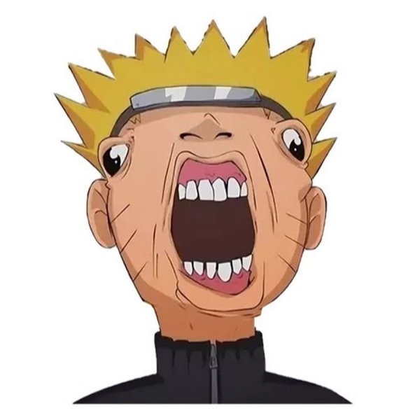 Наруто Мем