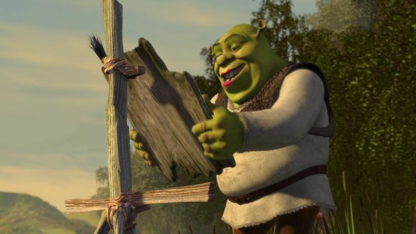 Шрек 1