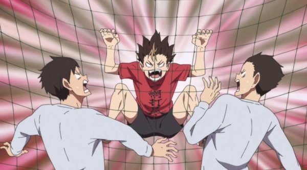 Асахи волейбол аниме 4 сезон