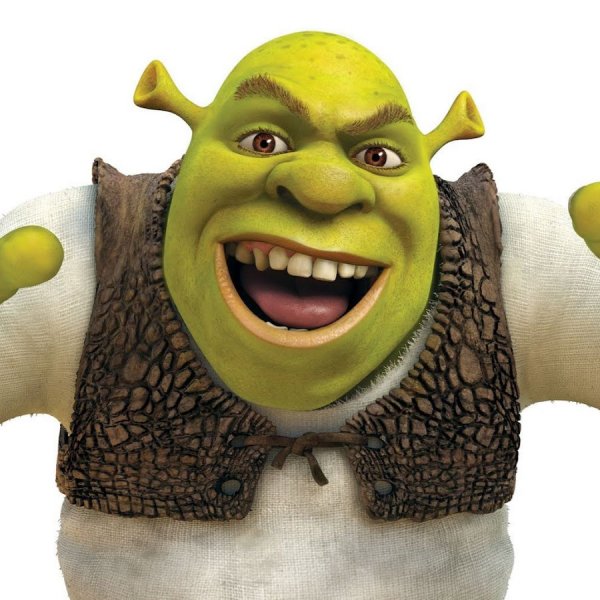 Герои Шрека