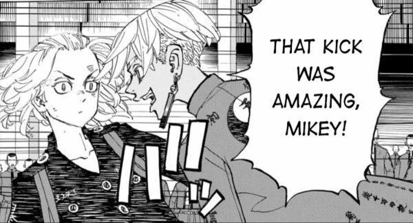 Токийские Мстители Манга мемы