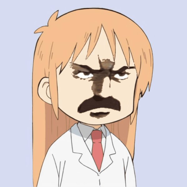 Аниме смешные рожи