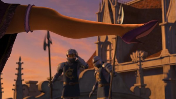 Шрек принцесса Дорис