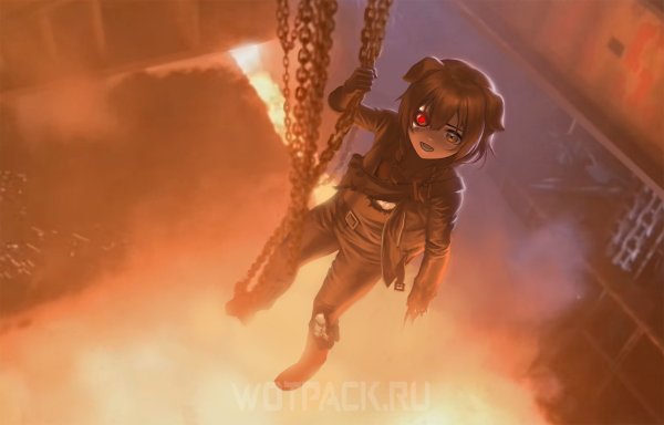 Аниме по терминатору