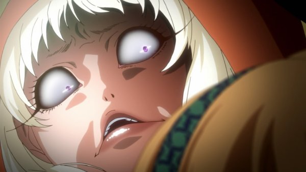 Аниме Безумный азарт