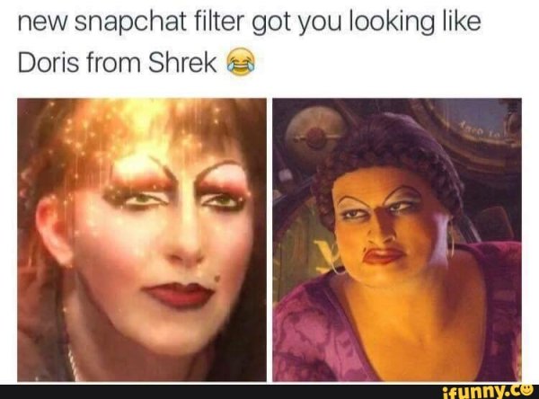 Шрек принцесса Дорис