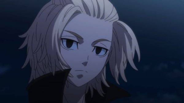 Аниме Токийские Мстители Дракен