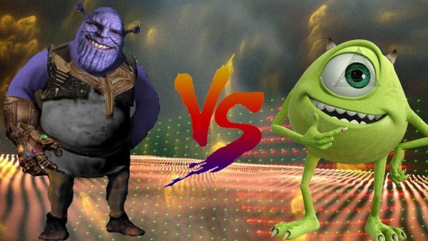 Корпорация монстров Майк Вазовски Мем