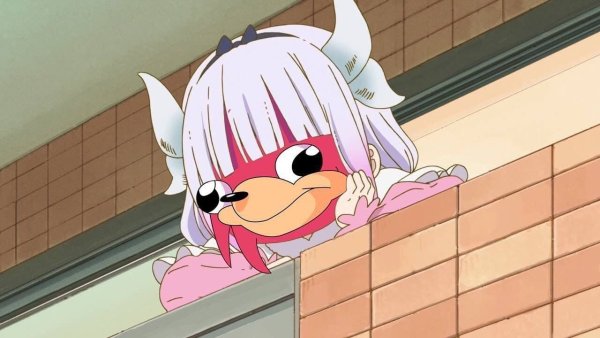 Смешные аниме авы