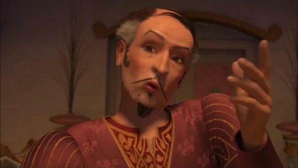 Шрек 2 Дорис