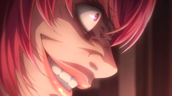 Безумный азарт аниме