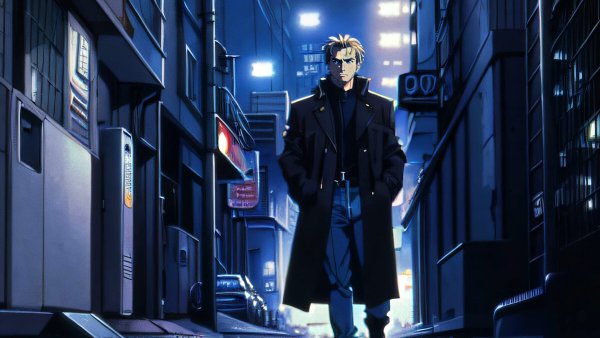 Аниме по терминатору