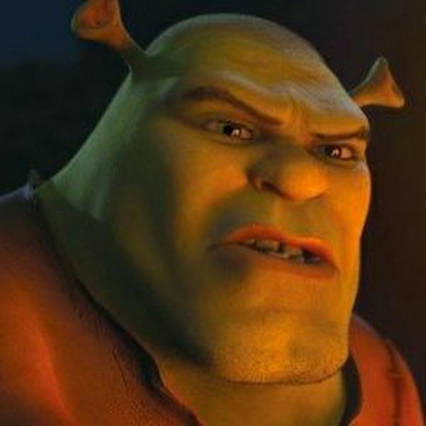 Огр повар Шрек