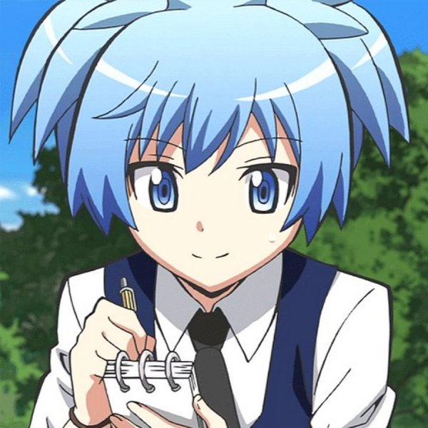 Аниме нагиса