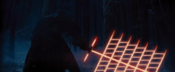 Меч Кайло Рена