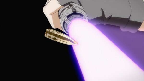 Световой меч из аниме