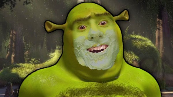 Мультивселенная Шрека