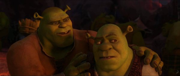 Шрек 4