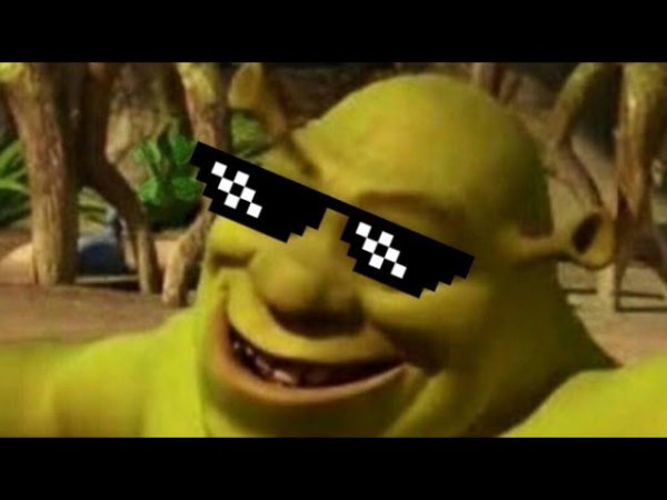 Туалет из Шрека