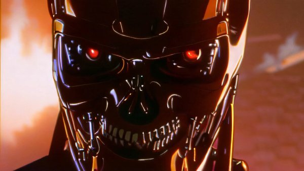 Терминатор нейросеть