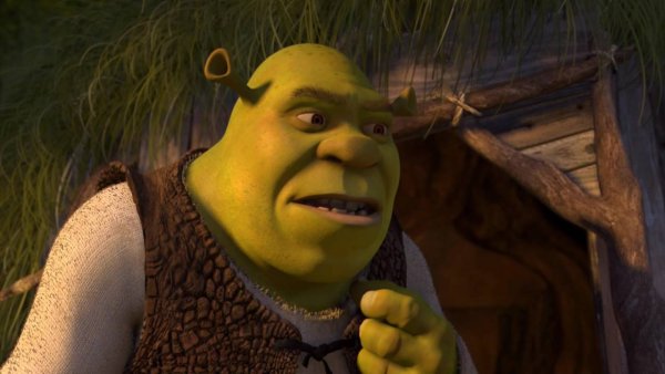 Шрек 2 (2004)