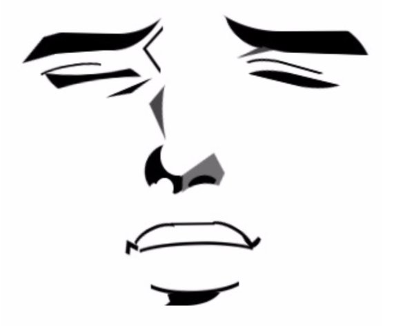 Аниме лицо Мем