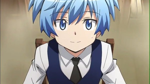 Assassination Classroom Нагиса