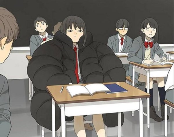 Моменты из манхвы