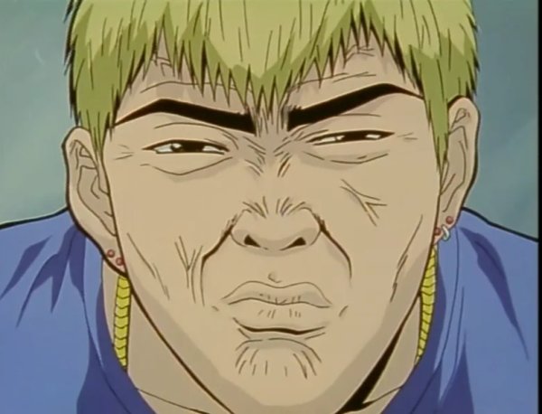 Крутой учитель Онидзука GTO