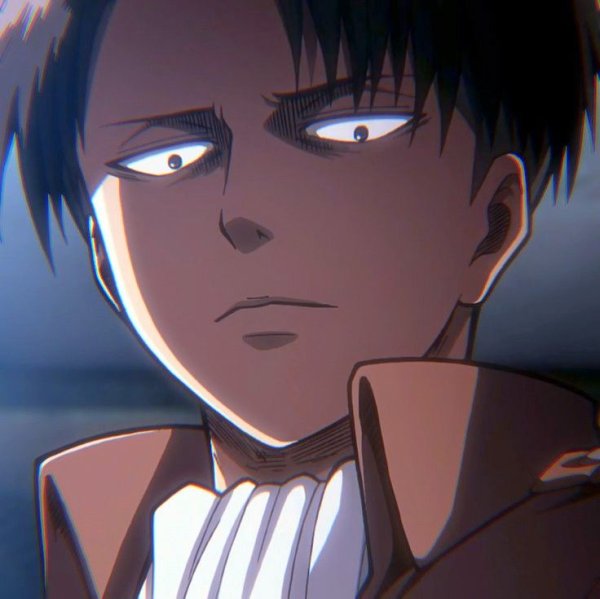 Атака титанов Леви