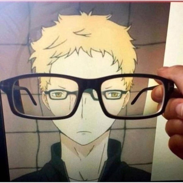 Цукишима Кей злой