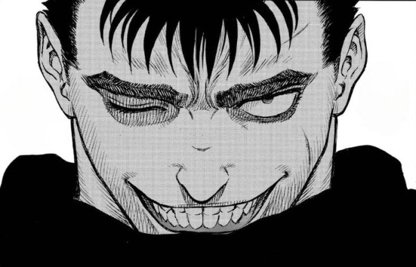 Гатс Берсерк