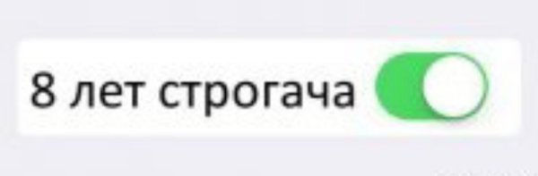 8 Лет строгача Мем