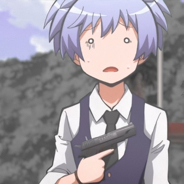 Нагиса Шиота аниме