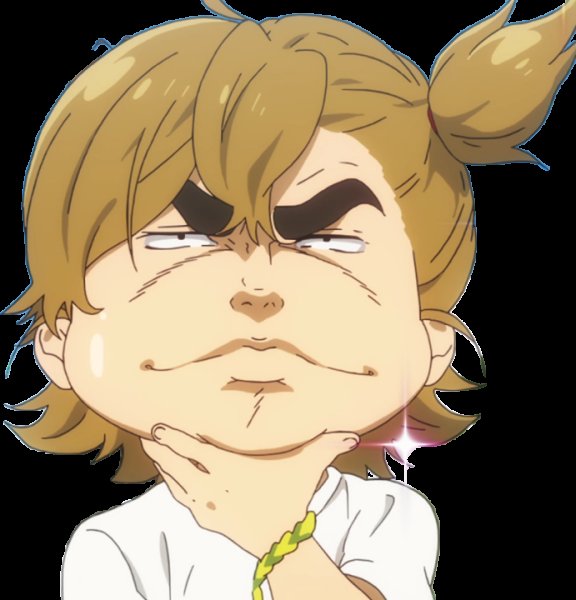 Аниме смешные рожицы