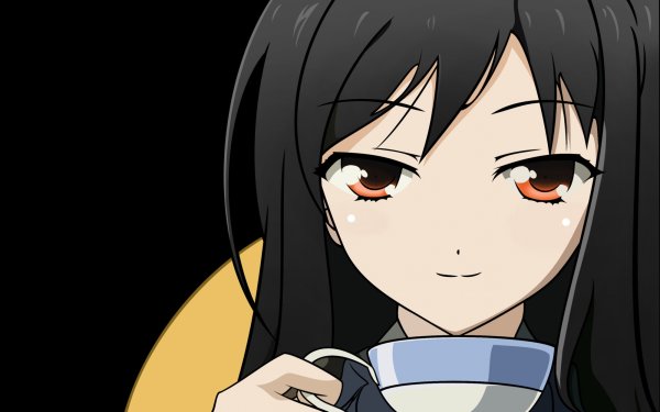 Аниме тянка лицо