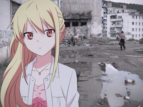 Аниме для ВП