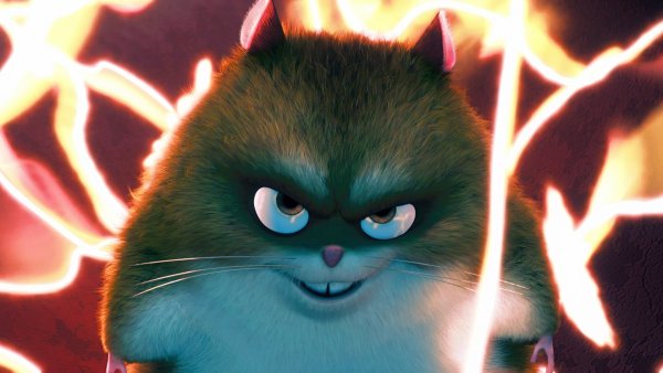 Вольт мультфильм хомяк Рино