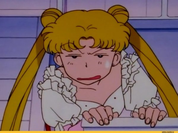 Усаги Цукино