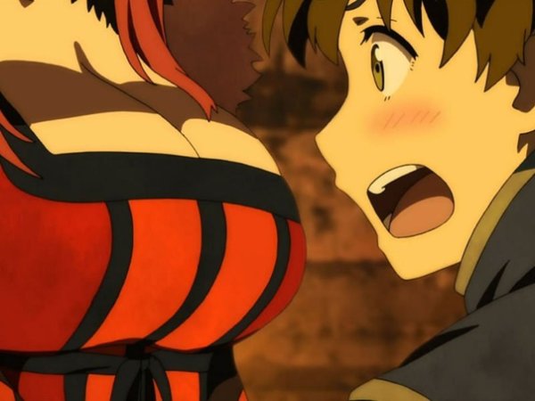 В аниме главное сюжет