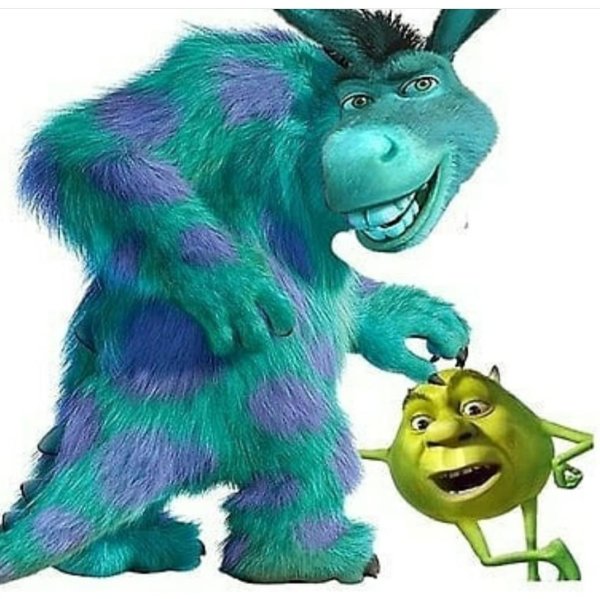 Шрек Майк Вазовски