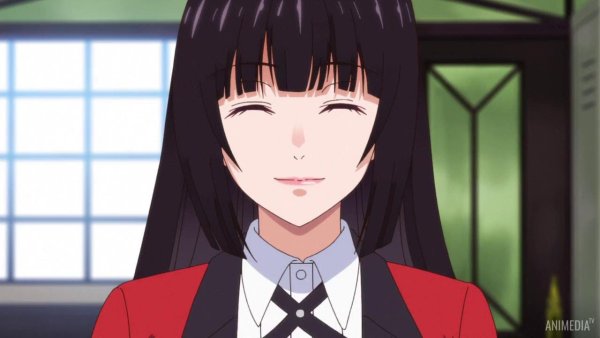 Аниме Безумный азарт Юмэко Джабами