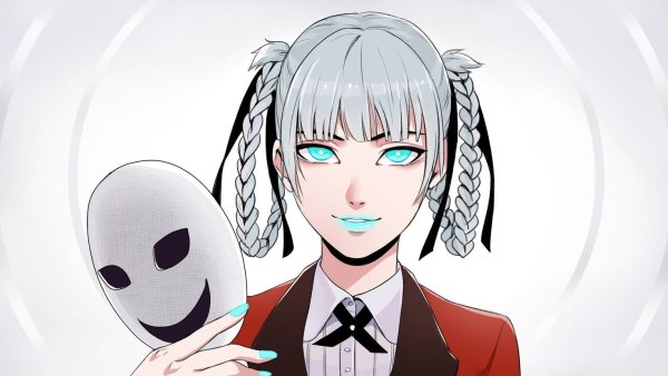 Kakegurui Кирари Момобами