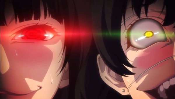 Аниме Безумный азарт 2 сезон