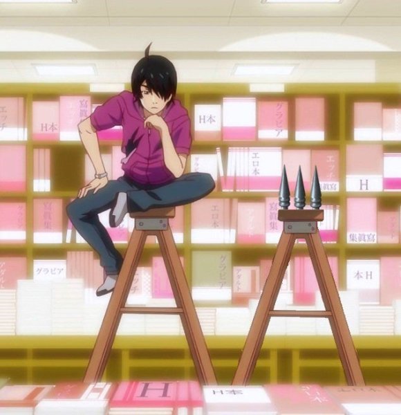 Ну чё пацаны аниме Мем