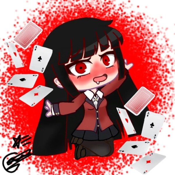 Мэри Безумный азарт Чиби