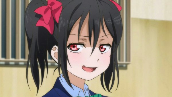 Нико Ядзава аниме