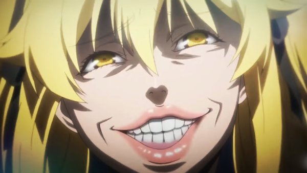 Аниме Безумный азарт